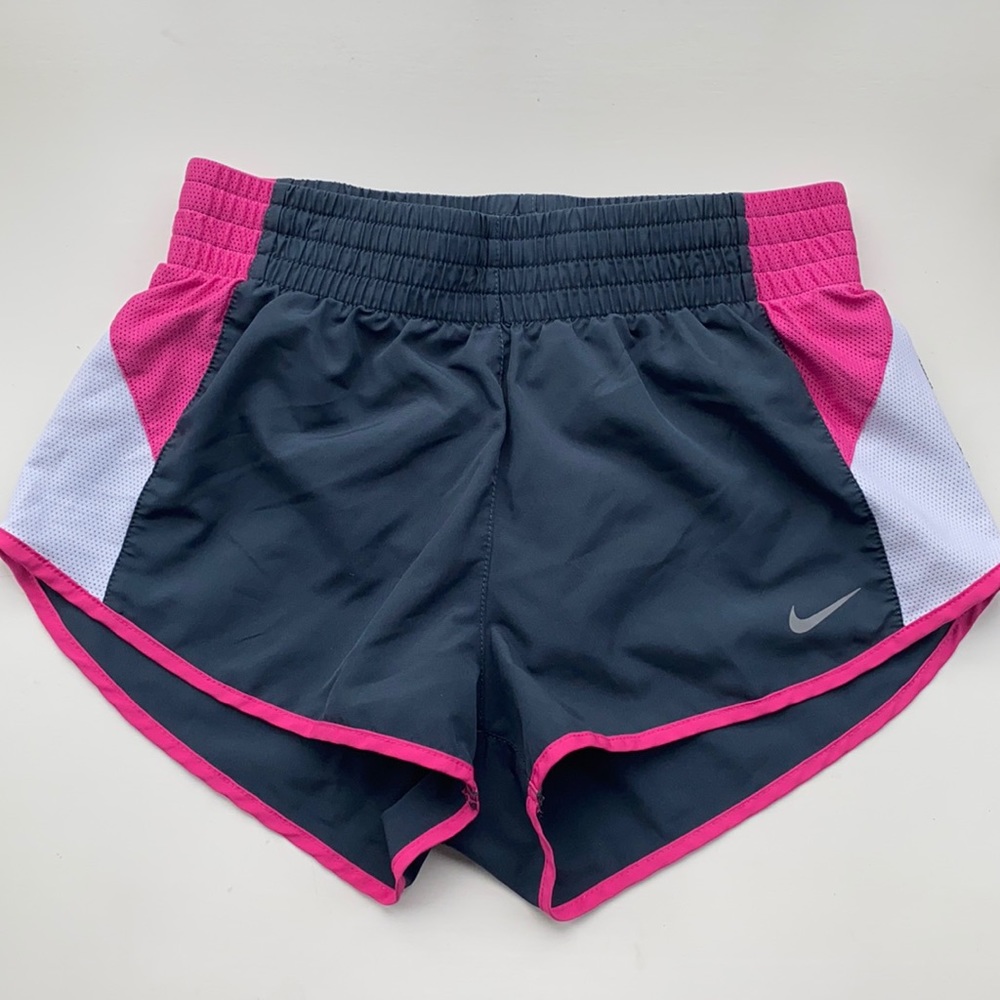Nike dri-fit running shorts